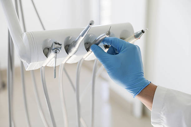 Professional Teeth Whitening technician working in Southgate, MI